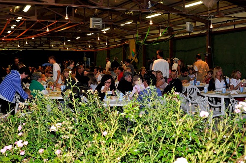 Immagine della festa della Pro Loco